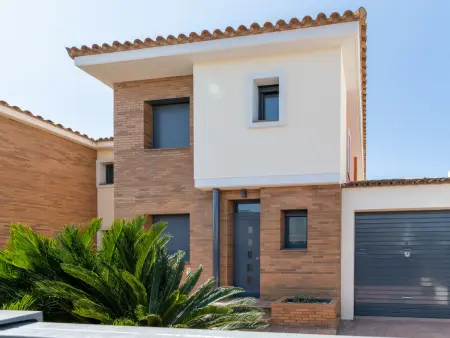 Mestral, maison 4 chambres avec piscine à Empuriabrava - Photo 42