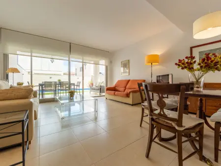 Maison Reig à Cambrils : piscine privée à 500 m de la mer - Photo 5