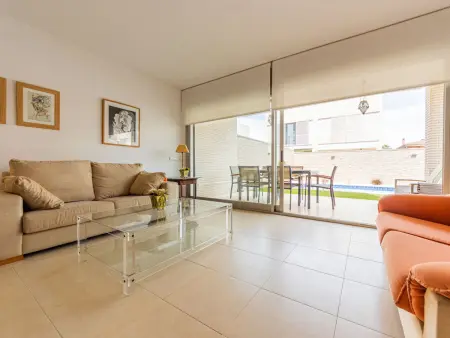 Maison Reig à Cambrils : piscine privée à 500 m de la mer - Photo 6