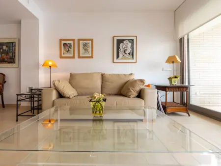 Maison Reig à Cambrils : piscine privée à 500 m de la mer - Photo 7