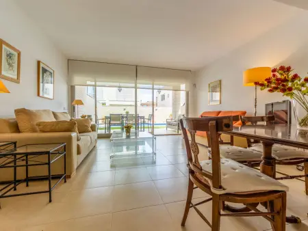 Maison Reig à Cambrils : piscine privée à 500 m de la mer - Photo 8