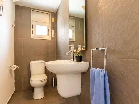 Maison Reig à Cambrils : piscine privée à 500 m de la mer - Photo 16