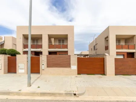 Maison Reig à Cambrils : piscine privée à 500 m de la mer - Photo 21