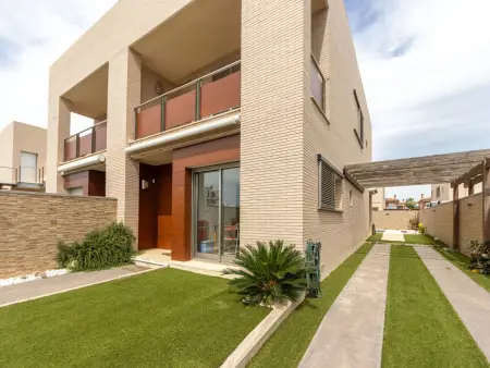 Maison Reig à Cambrils : piscine privée à 500 m de la mer - Photo 22