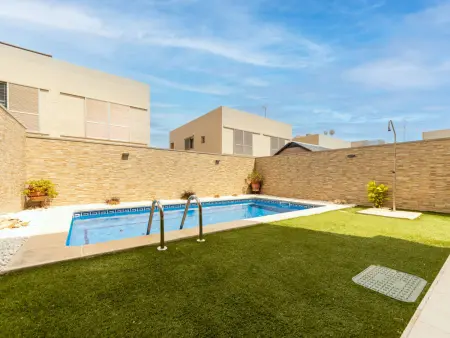 Maison Reig à Cambrils : piscine privée à 500 m de la mer - Photo 24