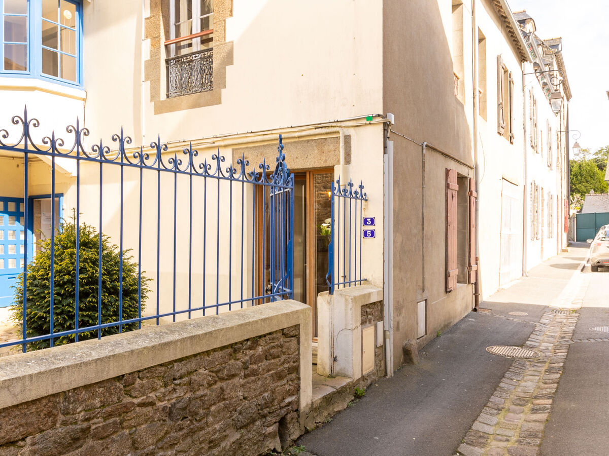Studio Le Voilier à 50 m de la mer, Saint Malo - Photo 5
