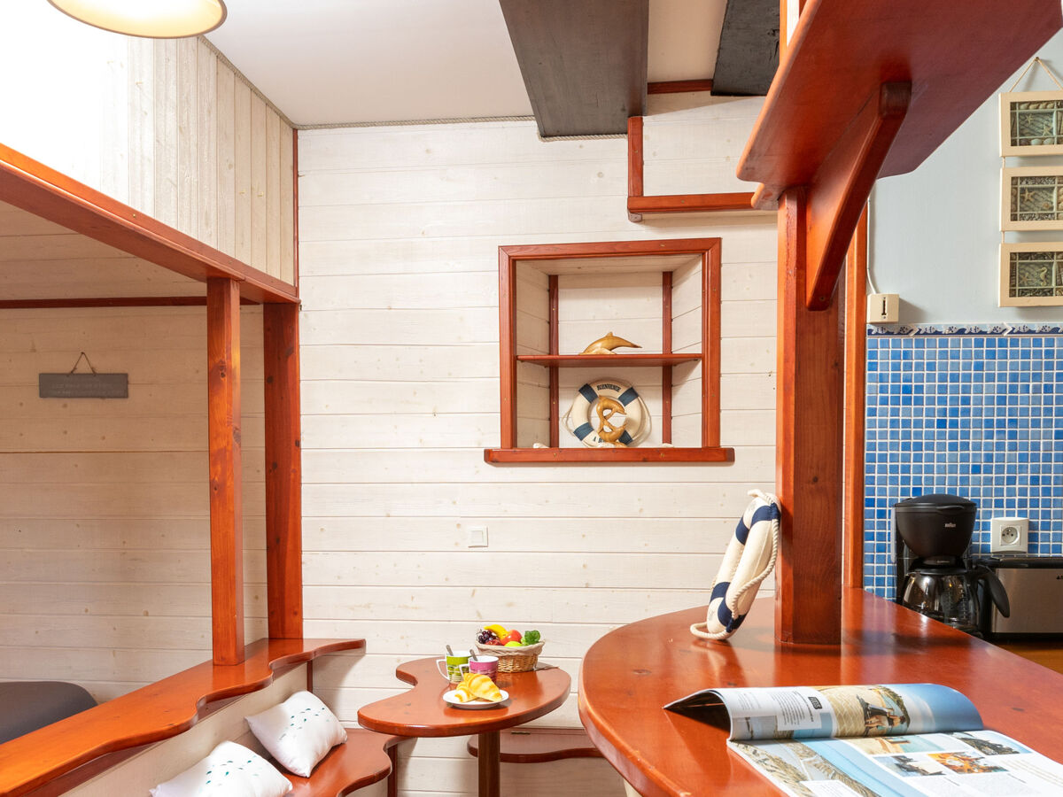 Studio Le Voilier à 50 m de la mer, Saint Malo - Photo 12
