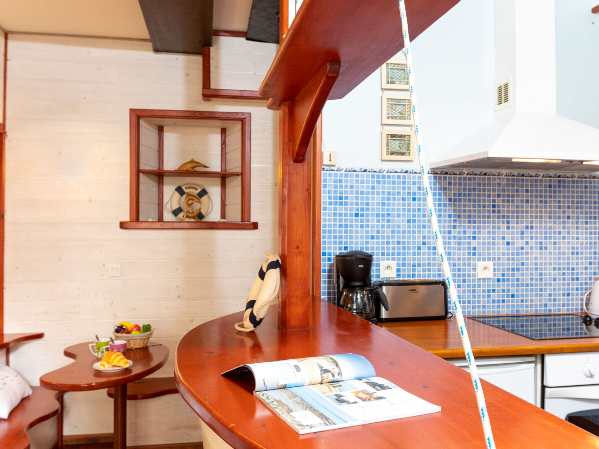 Studio Le Voilier à 50 m de la mer, Saint Malo - Photo 13