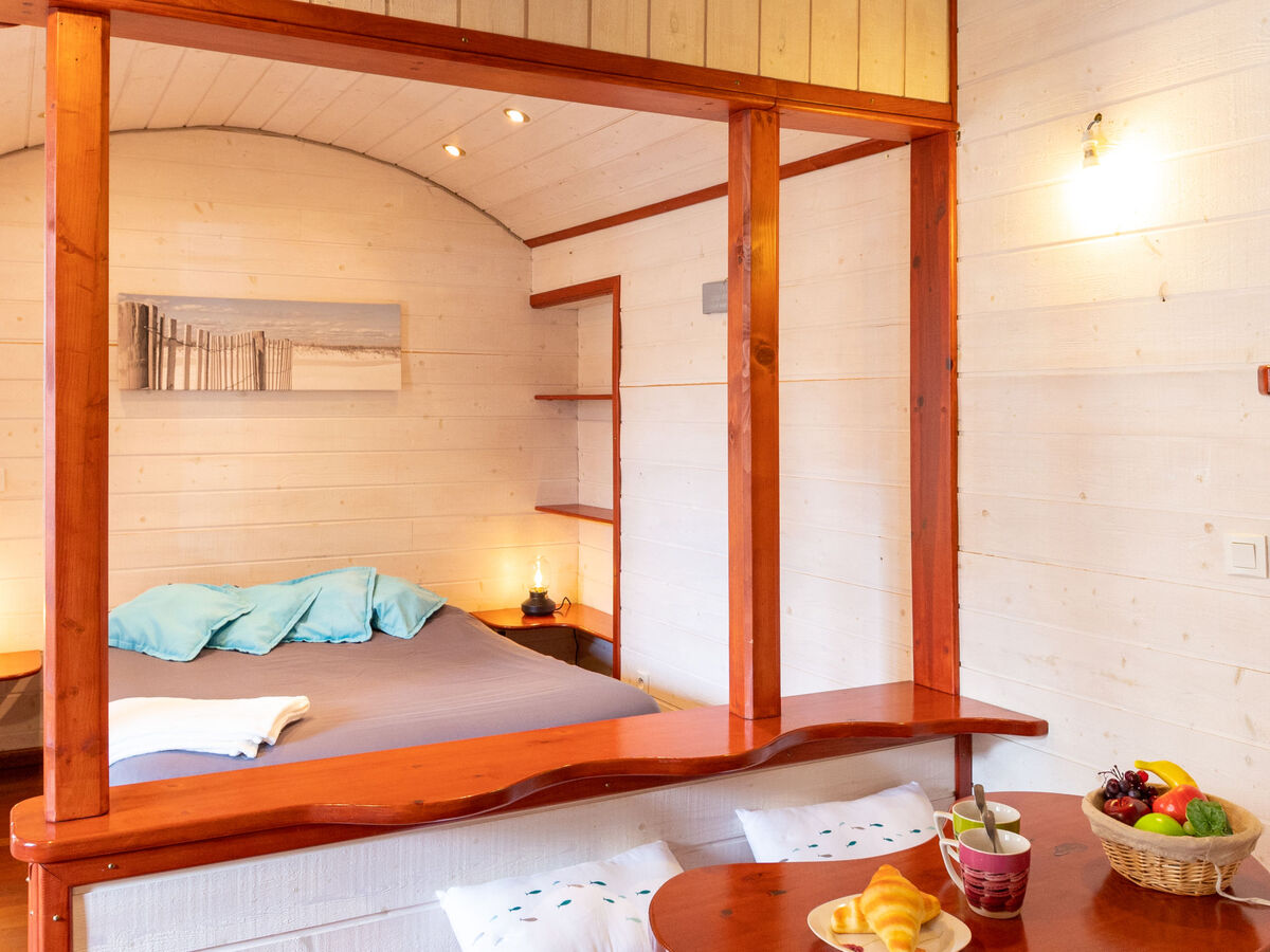 Studio Le Voilier à 50 m de la mer, Saint Malo - Photo 16