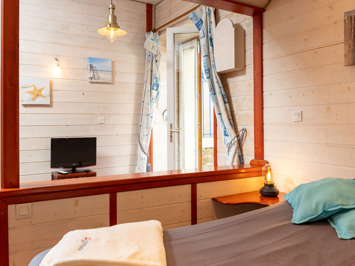 Studio Le Voilier à 50 m de la mer, Saint Malo - Photo 17