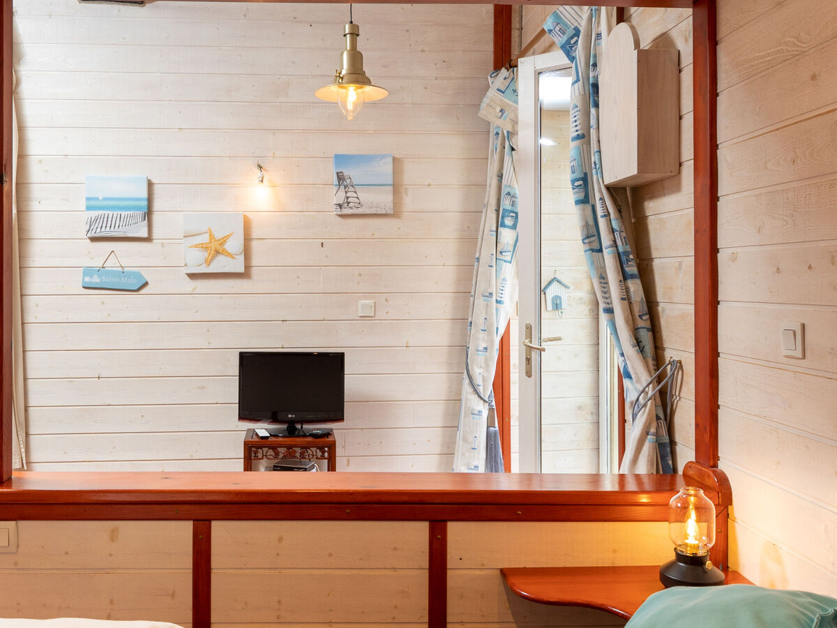 Studio Le Voilier à 50 m de la mer, Saint Malo - Photo 18
