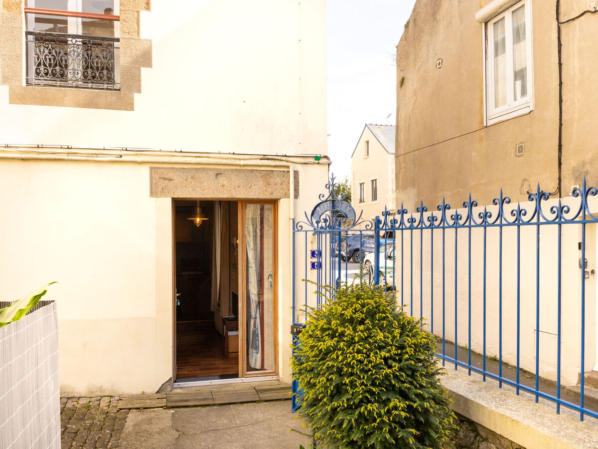 Studio Le Voilier à 50 m de la mer, Saint Malo - Photo 21