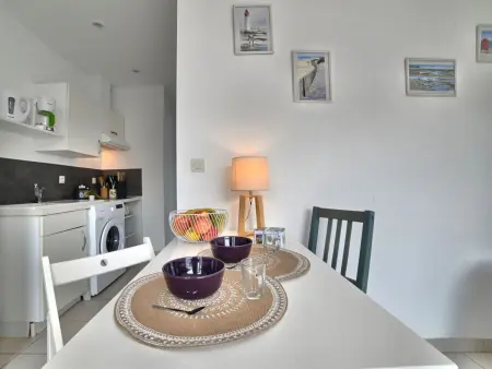 Le Moulin de la Filasse – Maison avec piscine, Île d'Oléron - Photo 7