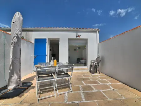 Le Moulin de la Filasse – Maison avec piscine, Île d'Oléron - Photo 13