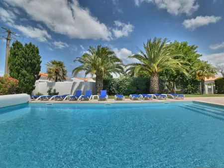 Le Moulin de la Filasse – Maison avec piscine, Île d'Oléron - Photo 15