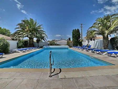 Le Moulin de la Filasse – Maison avec piscine, Île d'Oléron - Photo 16