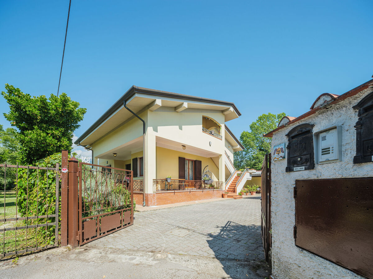 Appartement Magnolia 80m² avec terrasse à Marina di Massa - Photo 21