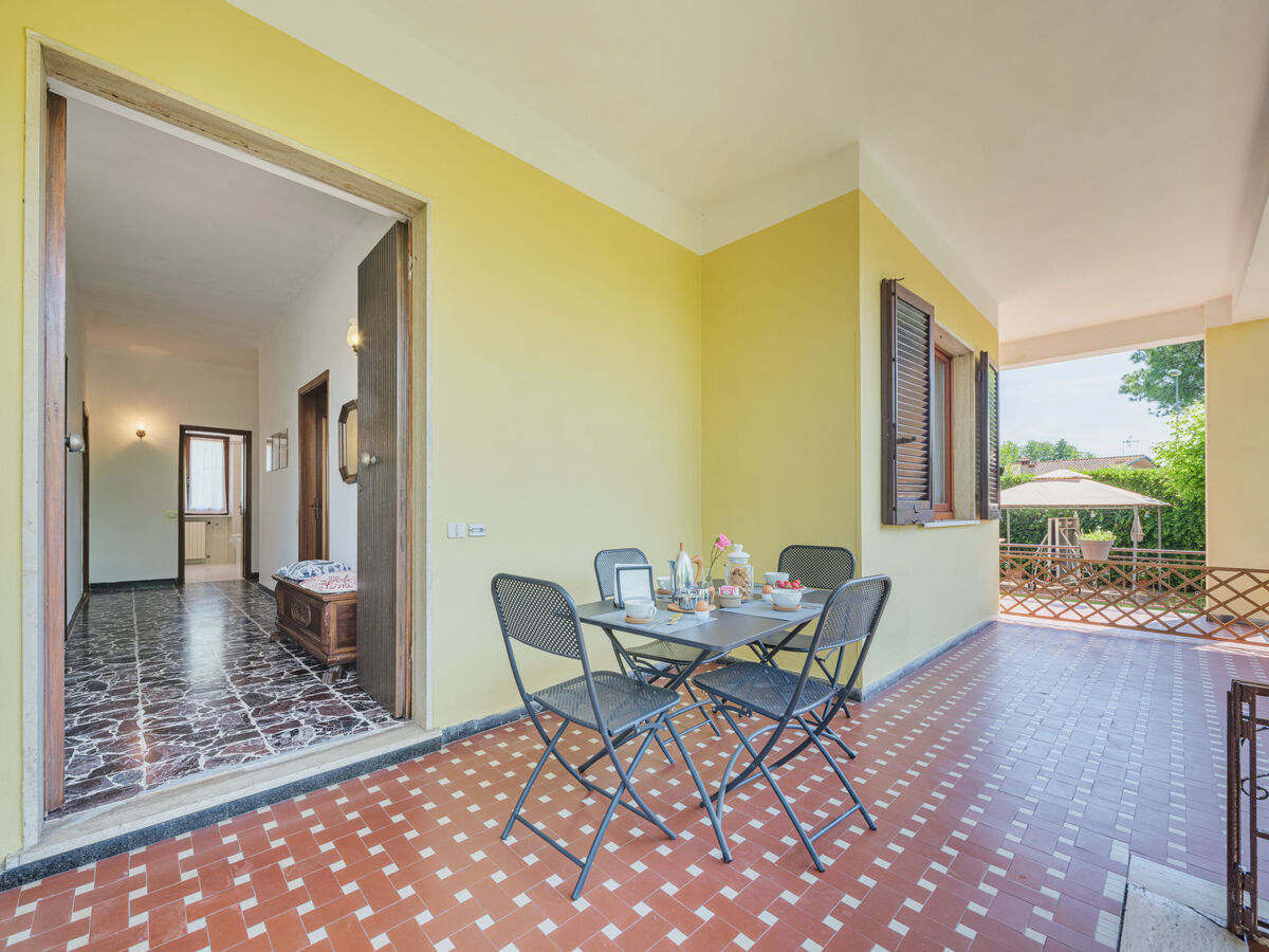 Appartement Magnolia 80m² avec terrasse à Marina di Massa - Photo 26