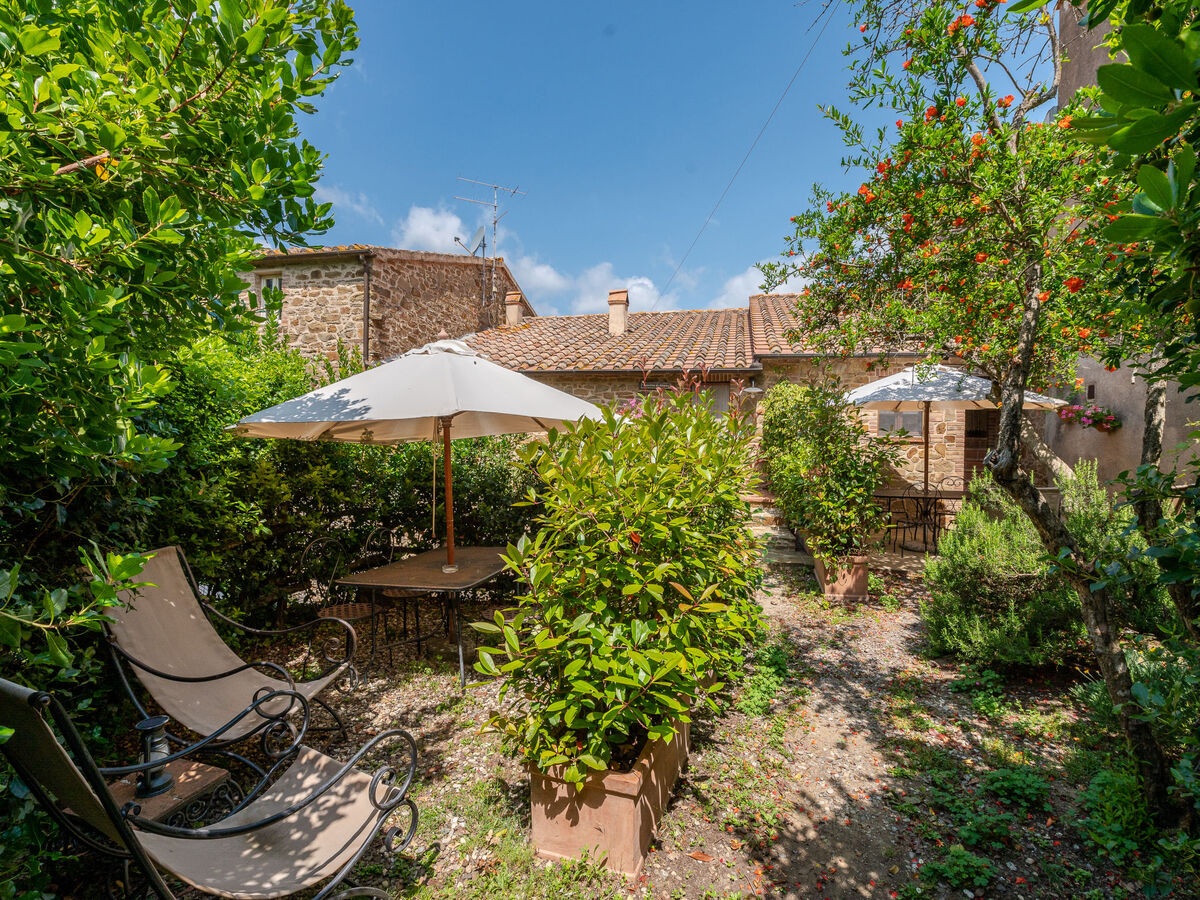 Gîte Olinto à Cinigiano, maison rustique 2 pers. - Photo 1