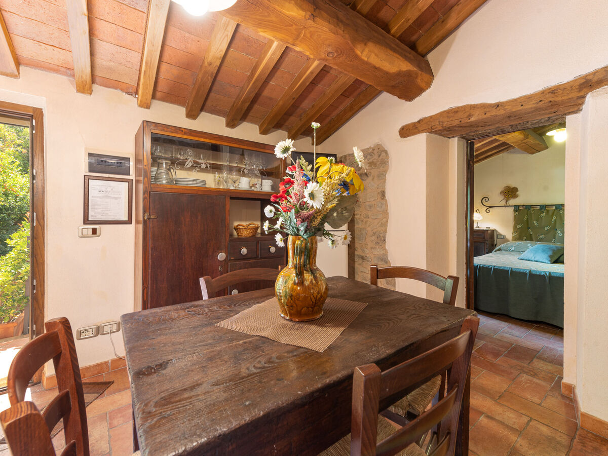Gîte Olinto à Cinigiano, maison rustique 2 pers. - Photo 10