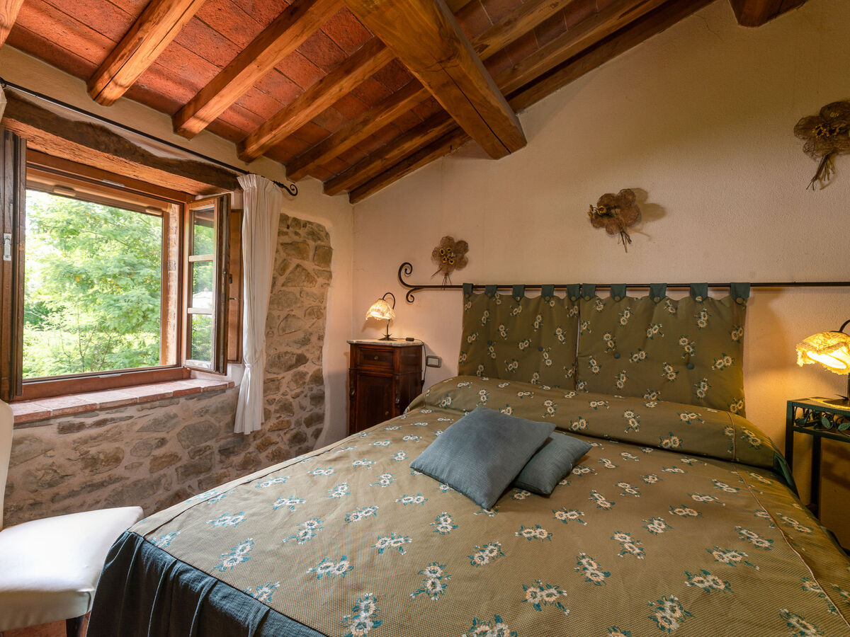 Gîte Olinto à Cinigiano, maison rustique 2 pers. - Photo 13