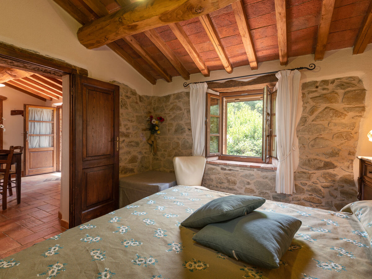Gîte Olinto à Cinigiano, maison rustique 2 pers. - Photo 15