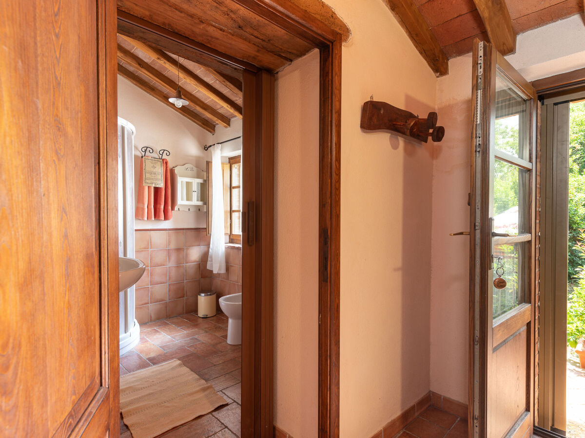 Gîte Olinto à Cinigiano, maison rustique 2 pers. - Photo 16