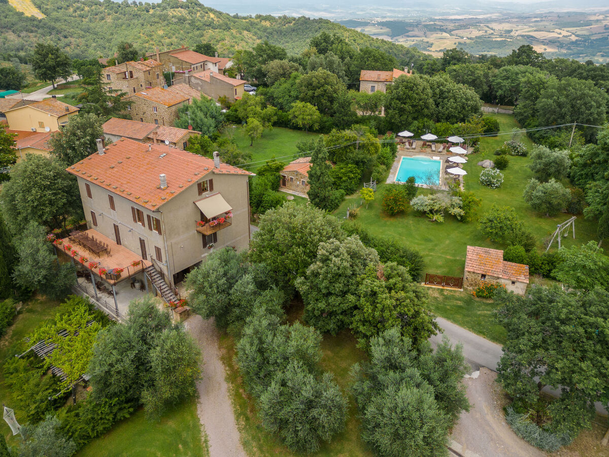 Gîte Olinto à Cinigiano, maison rustique 2 pers. - Photo 41