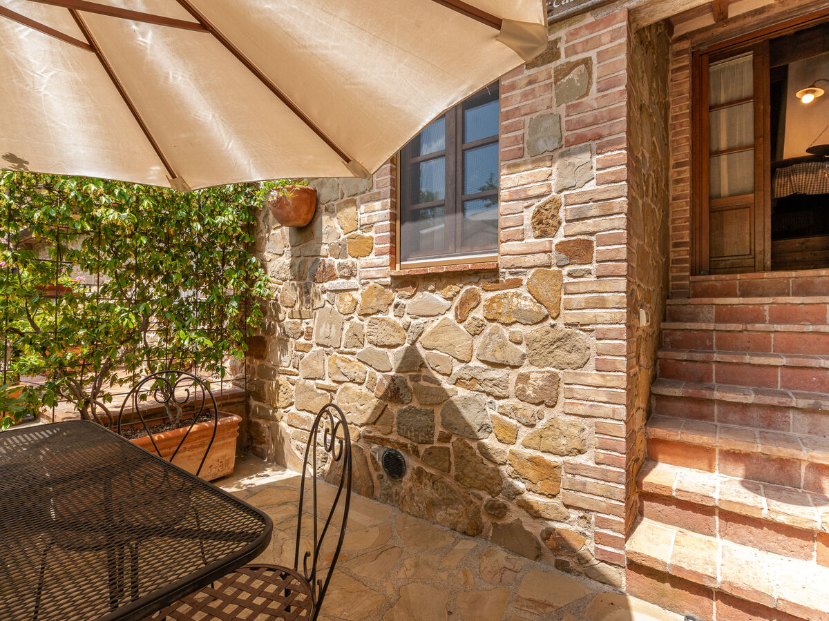 Gîte Carola en Toscane avec piscine et vignobles - Photo 7