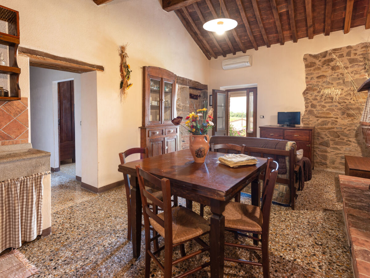 Gîte Carola en Toscane avec piscine et vignobles - Photo 8