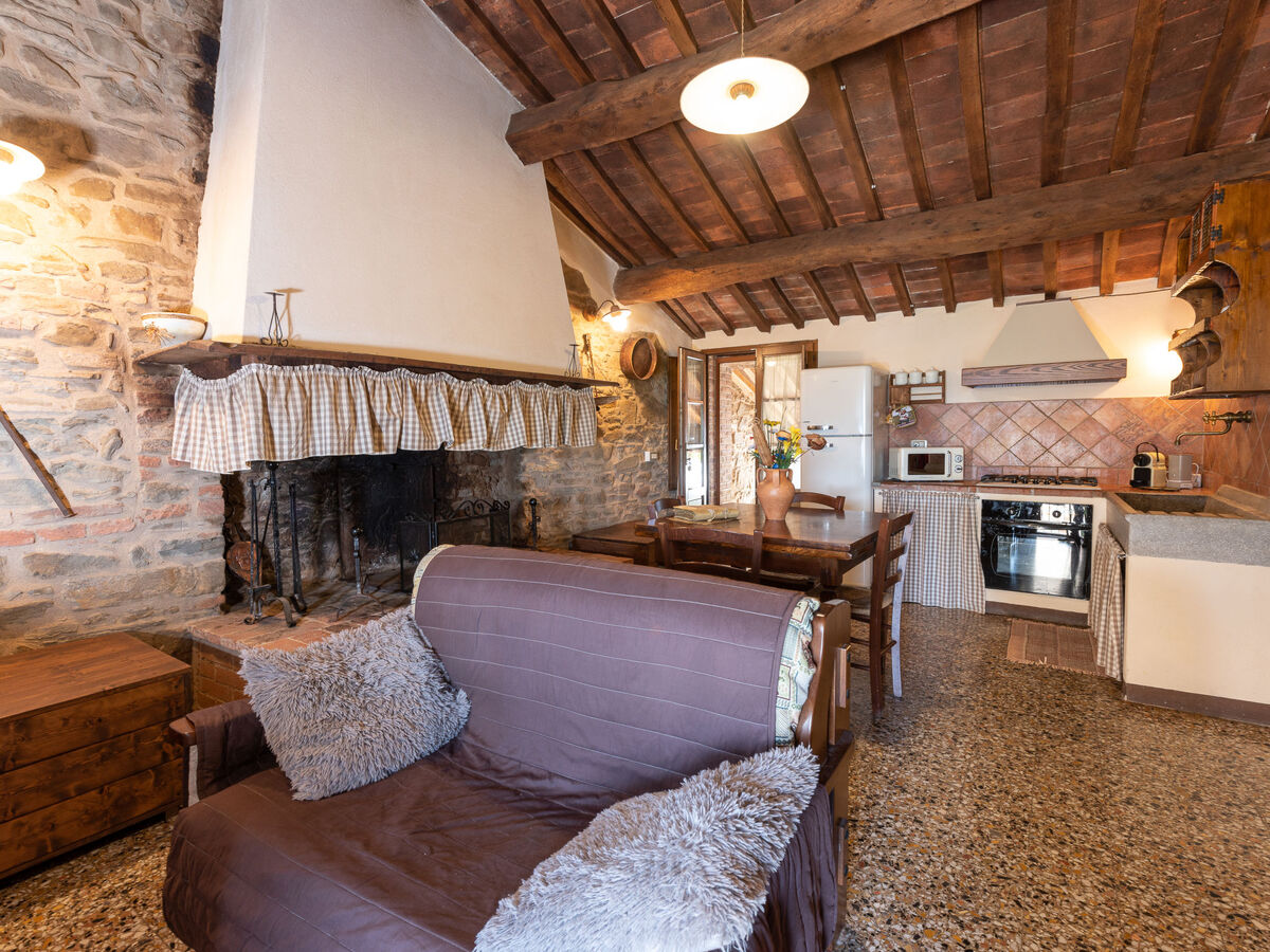 Gîte Carola en Toscane avec piscine et vignobles - Photo 9
