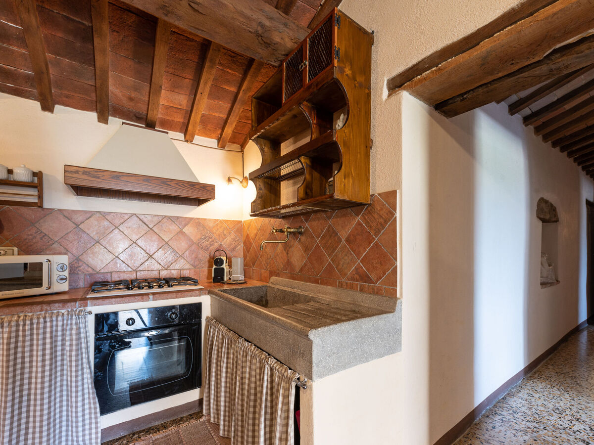 Gîte Carola en Toscane avec piscine et vignobles - Photo 10