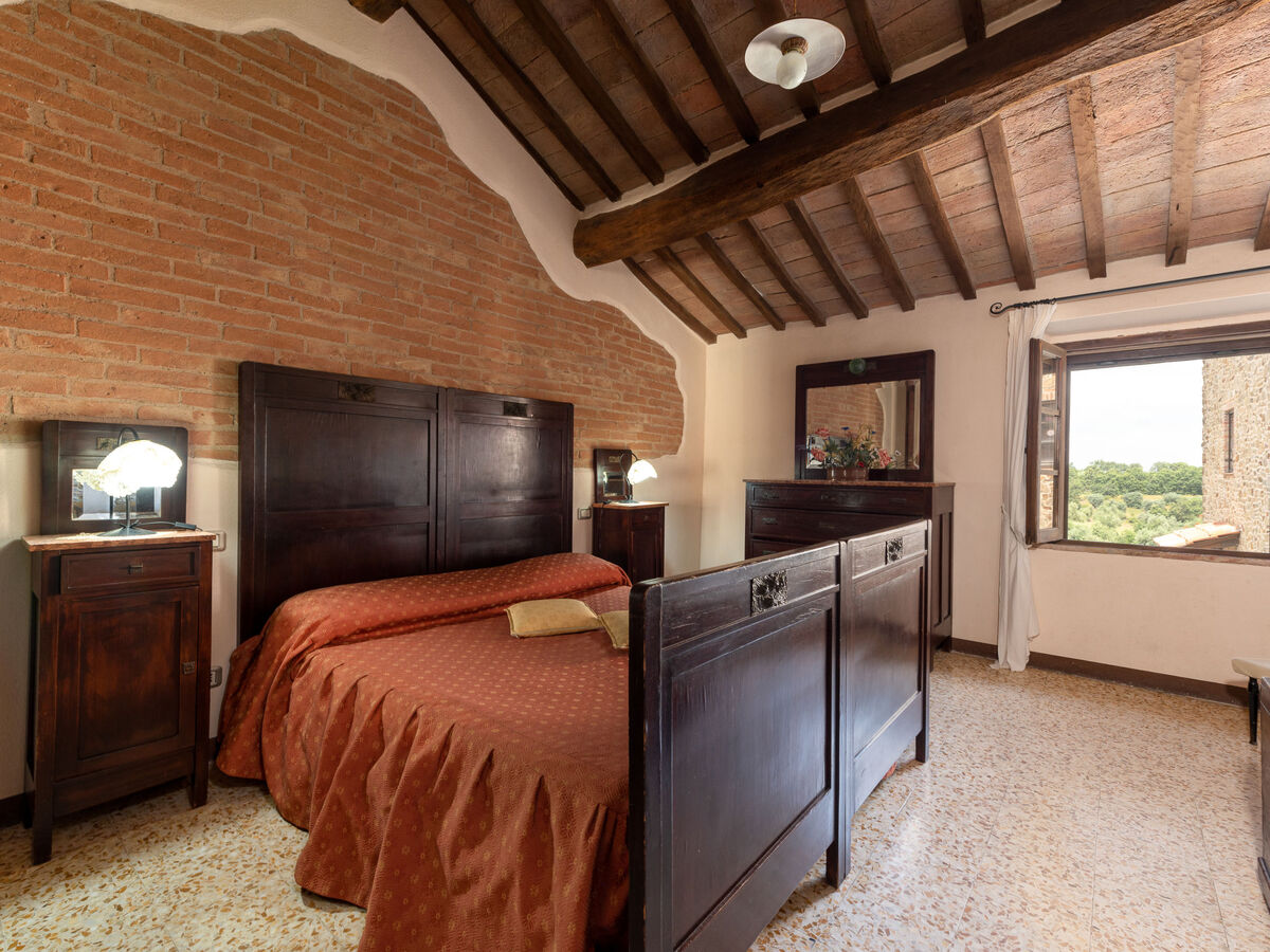 Gîte Carola en Toscane avec piscine et vignobles - Photo 11