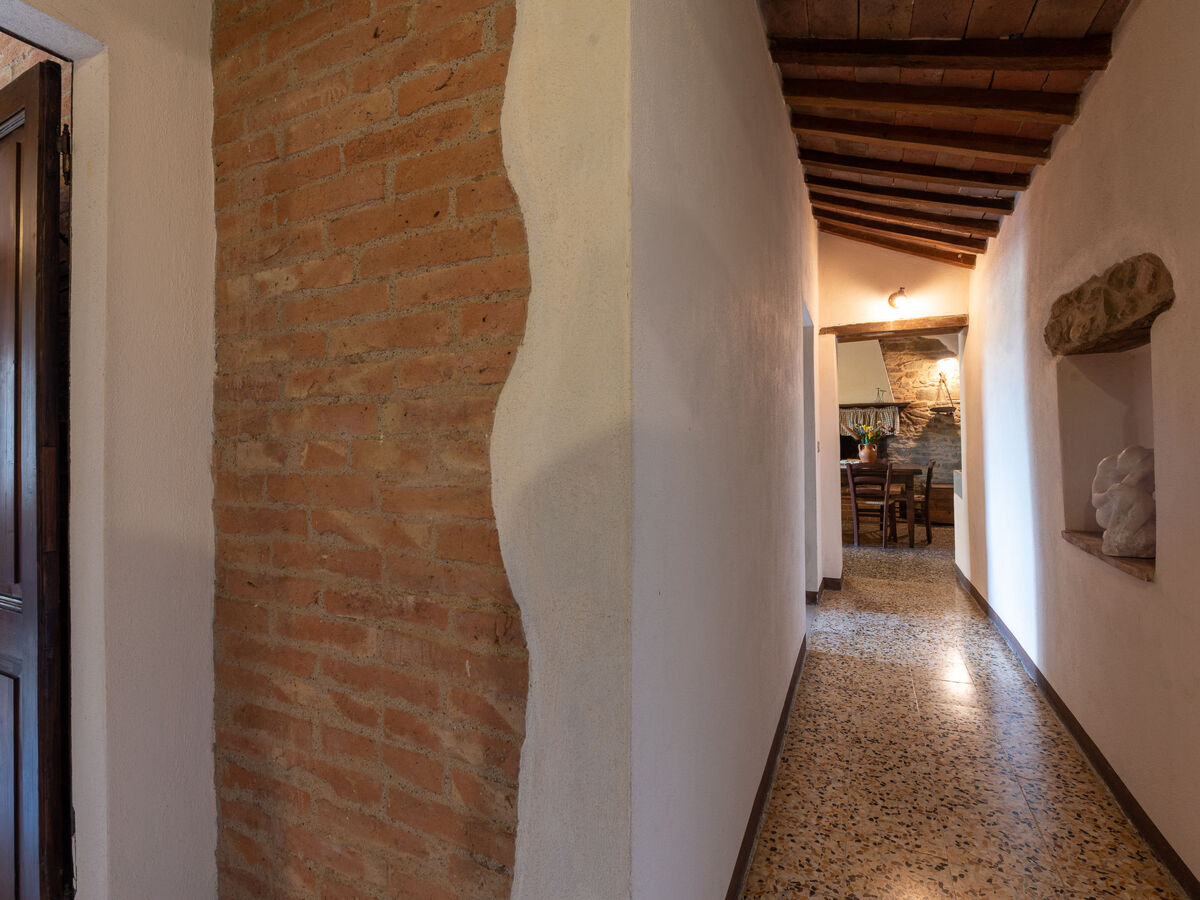 Gîte Carola en Toscane avec piscine et vignobles - Photo 15