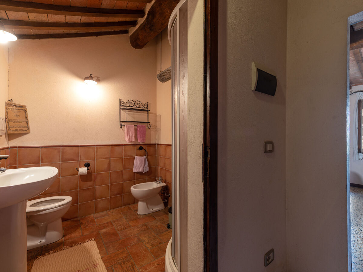 Gîte Carola en Toscane avec piscine et vignobles - Photo 16
