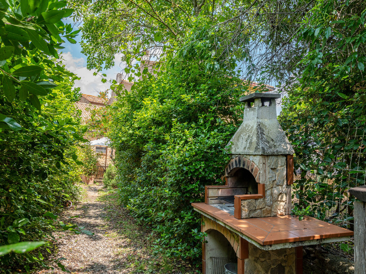 Gîte Carola en Toscane avec piscine et vignobles - Photo 18