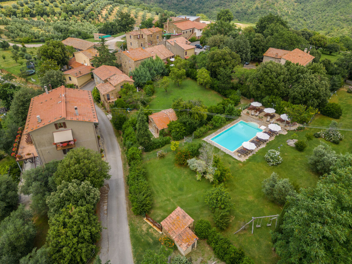 Gîte Carola en Toscane avec piscine et vignobles - Photo 21