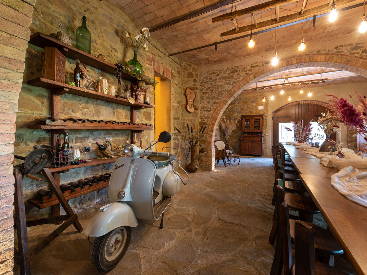 Gîte Carola en Toscane avec piscine et vignobles - Photo 27