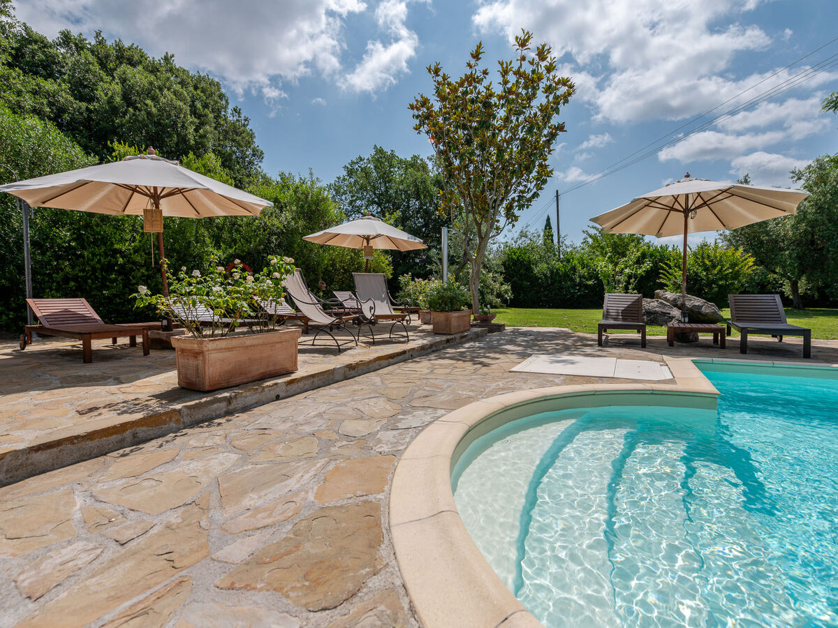 Gîte Carola en Toscane avec piscine et vignobles - Photo 33