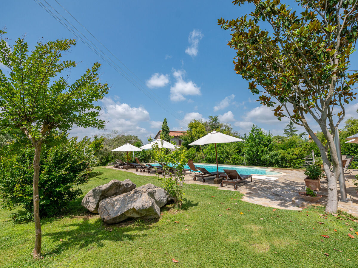Gîte Carola en Toscane avec piscine et vignobles - Photo 34