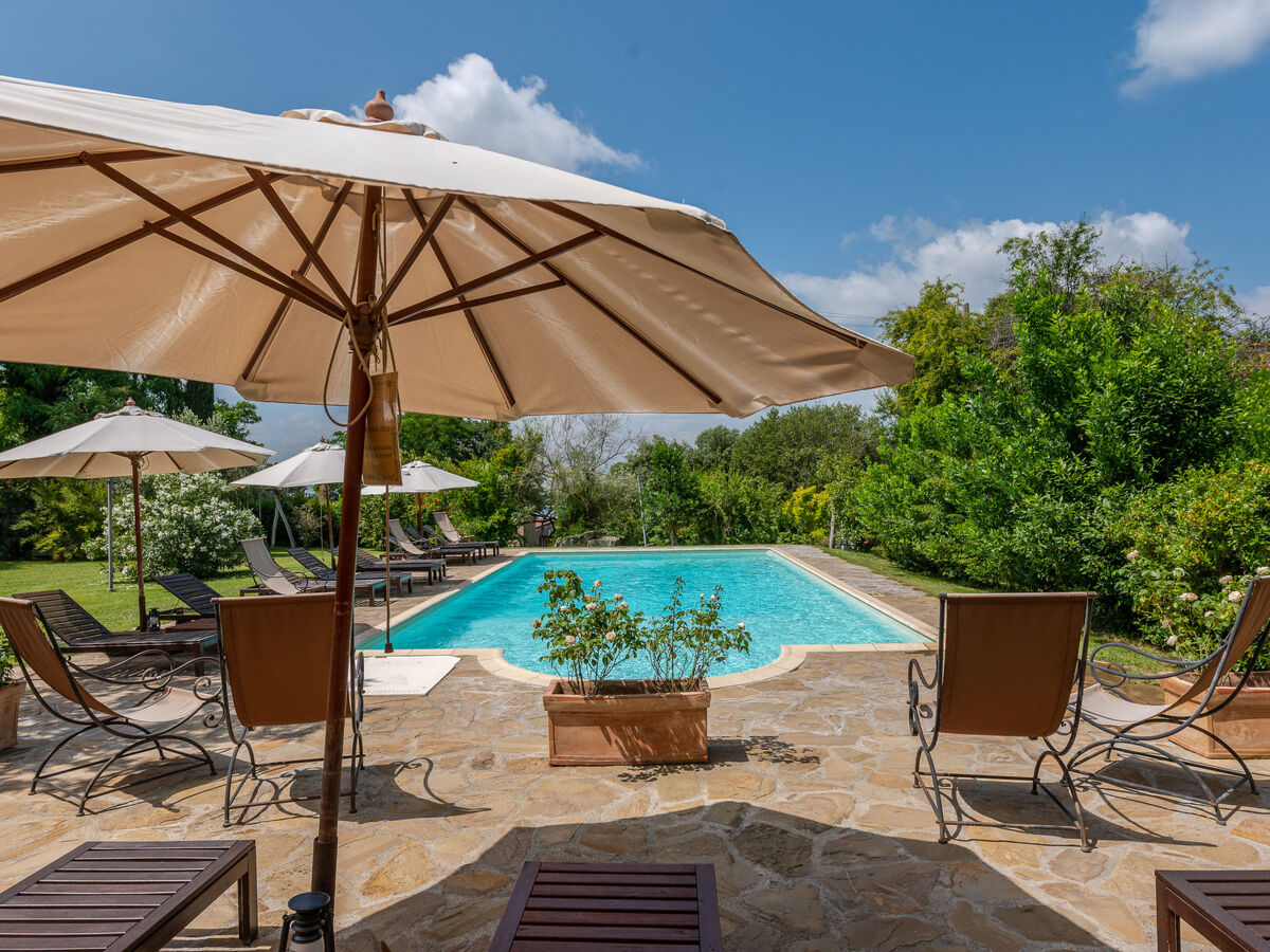 Gîte Carola en Toscane avec piscine et vignobles - Photo 36