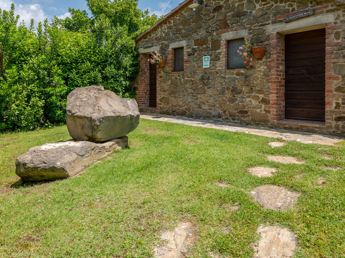 Gîte Carola en Toscane avec piscine et vignobles - Photo 40