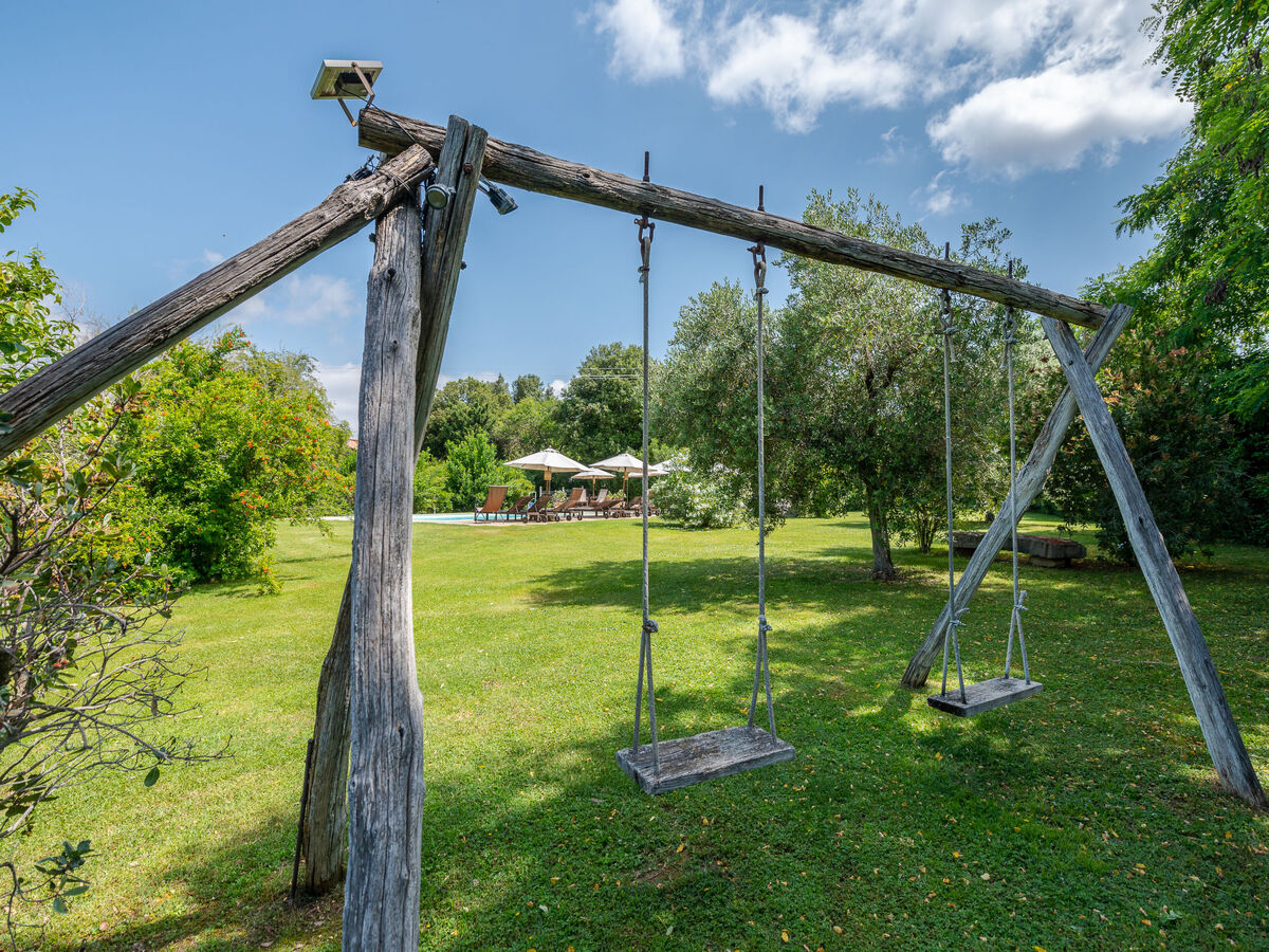 Bandiera, gite 2 chambres en Toscane avec piscine - Photo 3