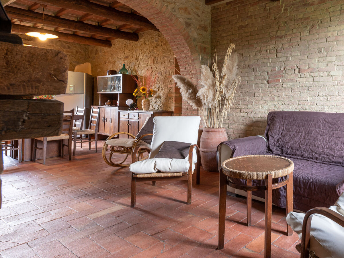 Bandiera, gite 2 chambres en Toscane avec piscine - Photo 5