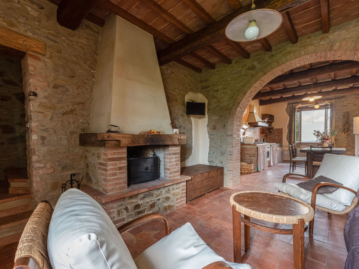 Bandiera, gite 2 chambres en Toscane avec piscine - Photo 9