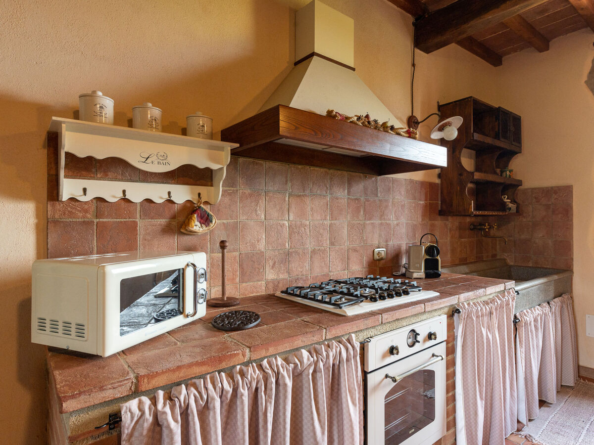Bandiera, gite 2 chambres en Toscane avec piscine - Photo 11
