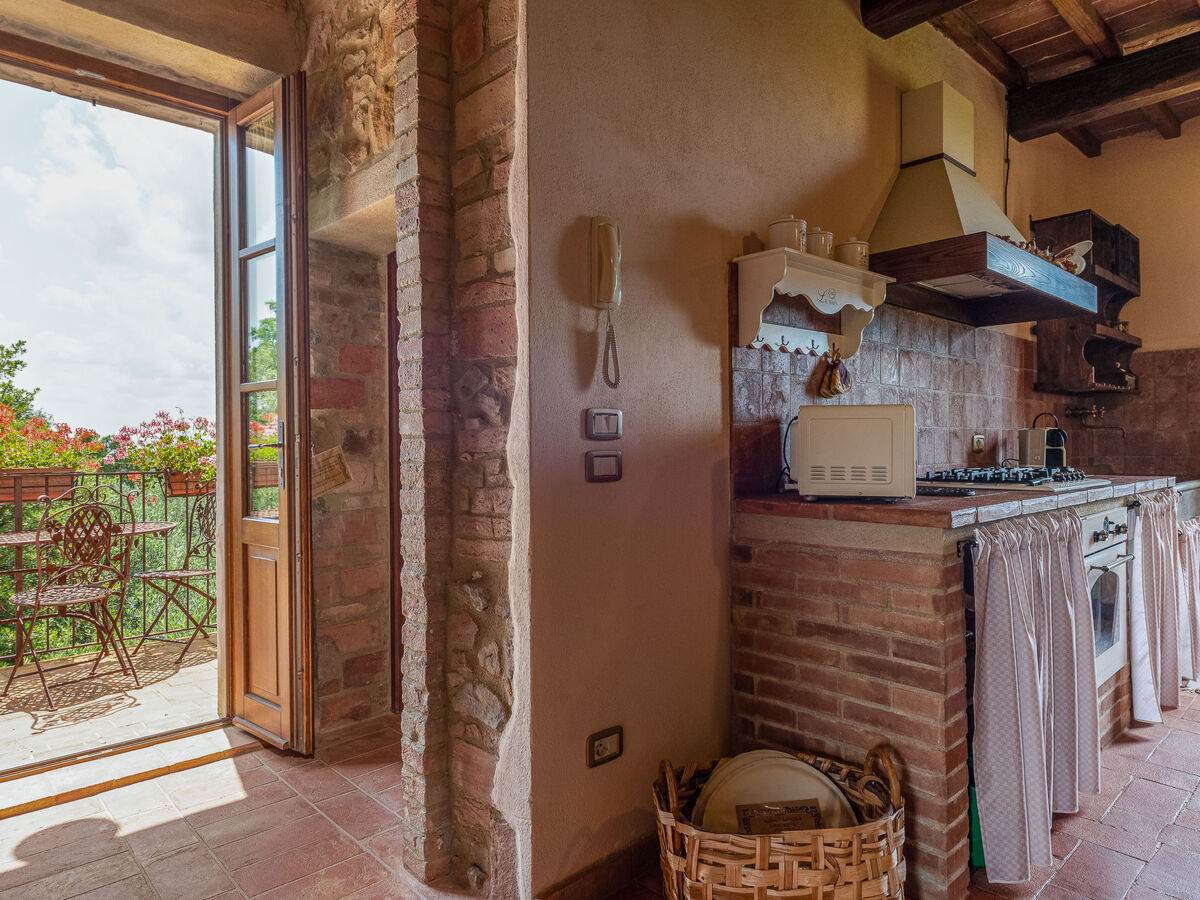 Bandiera, gite 2 chambres en Toscane avec piscine - Photo 12