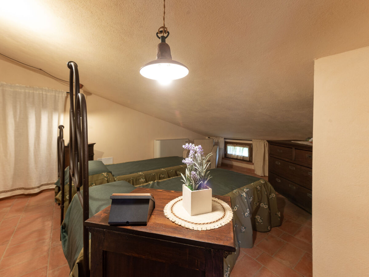 Bandiera, gite 2 chambres en Toscane avec piscine - Photo 24