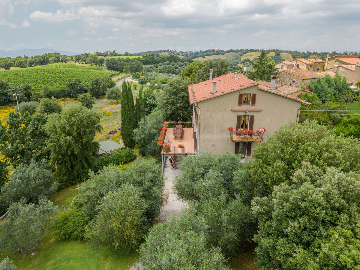 Bandiera, gite 2 chambres en Toscane avec piscine - Photo 27