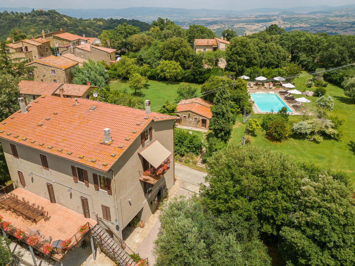 Bandiera, gite 2 chambres en Toscane avec piscine - Photo 28
